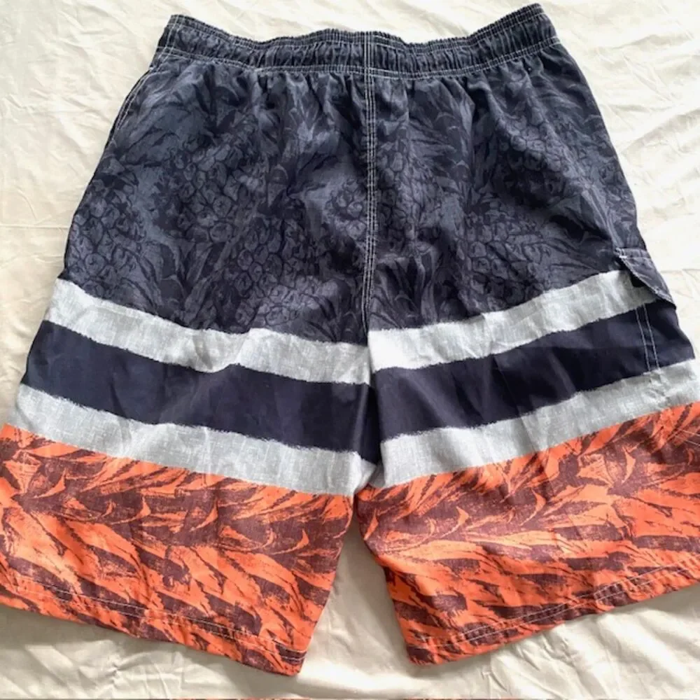 RS Surf Men's Swim Trunks Board Shorts Size Medium